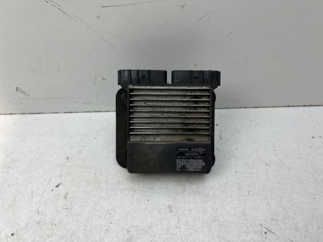 bontott TOYOTA AVENSIS T25 Porlasztó Elektronika