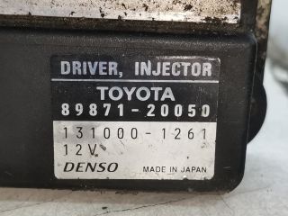 bontott TOYOTA AVENSIS T25 Porlasztó Elektronika