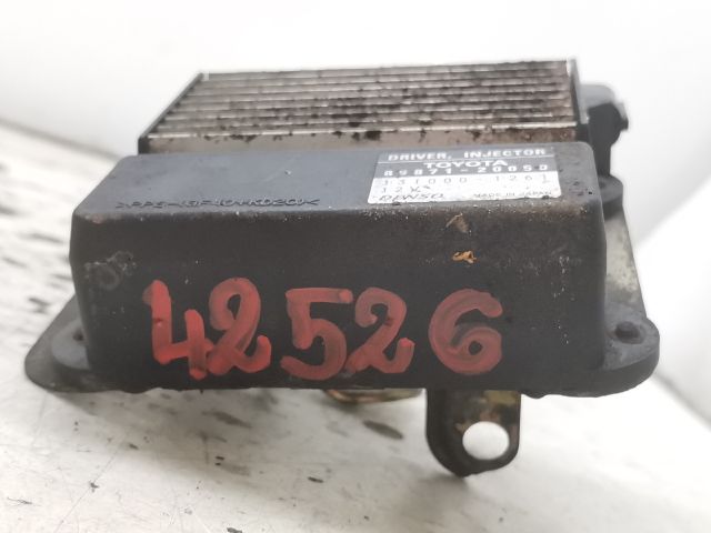 bontott TOYOTA AVENSIS T25 Porlasztó Elektronika