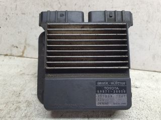 bontott TOYOTA AVENSIS T25 Porlasztó Elektronika