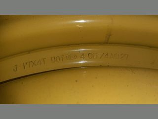 bontott TOYOTA AVENSIS T25 Pótkerék