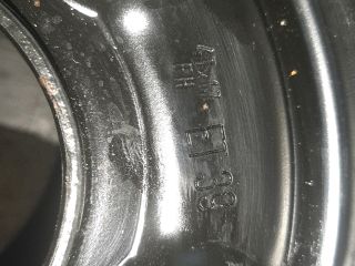 bontott TOYOTA AVENSIS T25 Pótkerék