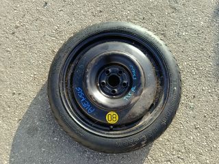 bontott TOYOTA AVENSIS T25 Pótkerék