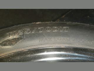 bontott TOYOTA AVENSIS T25 Pótkerék