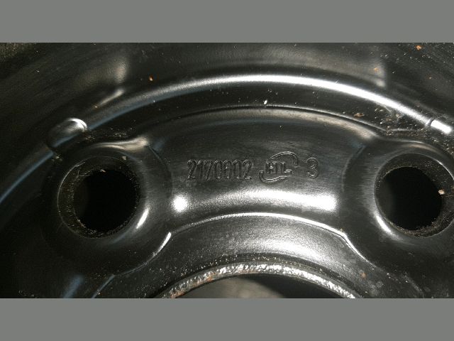 bontott TOYOTA AVENSIS T25 Pótkerék