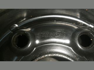 bontott TOYOTA AVENSIS T25 Pótkerék