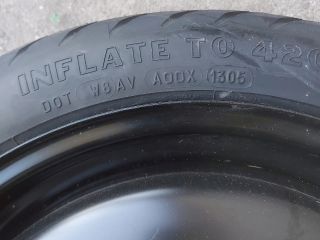 bontott TOYOTA AVENSIS T25 Pótkerék