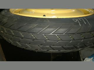 bontott TOYOTA AVENSIS T25 Pótkerék