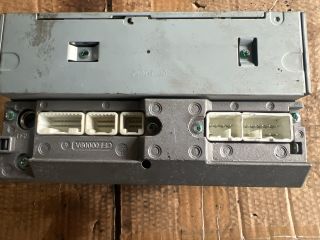 bontott TOYOTA AVENSIS T25 Rádió / CD