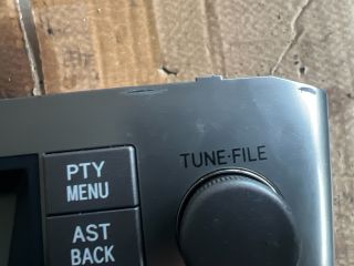 bontott TOYOTA AVENSIS T25 Rádió / CD