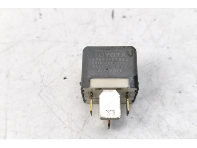 bontott TOYOTA AVENSIS T25 Relé