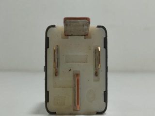 bontott TOYOTA AVENSIS T25 Relé