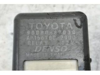 bontott TOYOTA AVENSIS T25 Relé