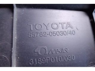 bontott TOYOTA AVENSIS T25 Szélvédő Takaró