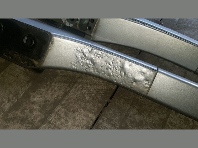 bontott TOYOTA AVENSIS T25 Tetőcsomagtartó