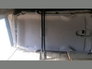 bontott TOYOTA AVENSIS T25 Tetőcsomagtartó