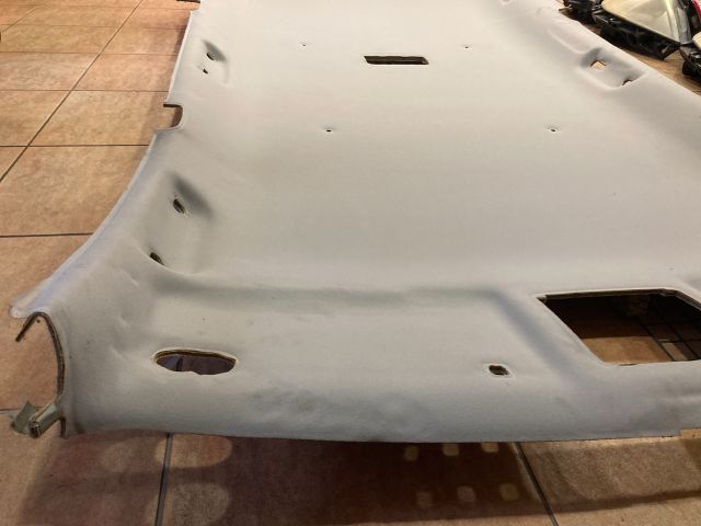 bontott TOYOTA AVENSIS T25 Tetőkárpit