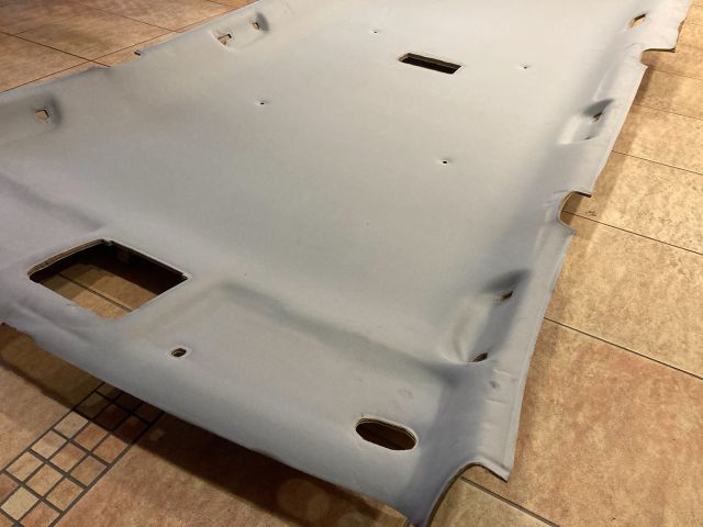 bontott TOYOTA AVENSIS T25 Tetőkárpit