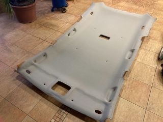 bontott TOYOTA AVENSIS T25 Tetőkárpit