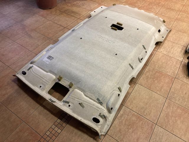 bontott TOYOTA AVENSIS T25 Tetőkárpit