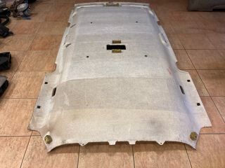 bontott TOYOTA AVENSIS T25 Tetőkárpit