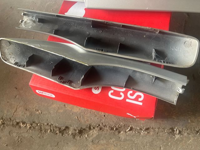 bontott TOYOTA AVENSIS T25 Tetősín Pár