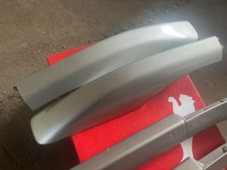 bontott TOYOTA AVENSIS T25 Tetősín Pár