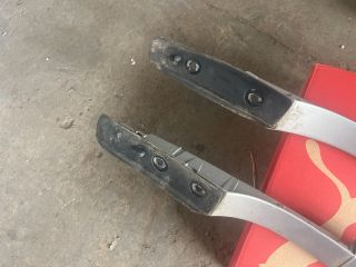 bontott TOYOTA AVENSIS T25 Tetősín Pár