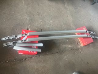 bontott TOYOTA AVENSIS T25 Tetősín Pár