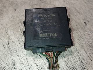 bontott TOYOTA AVENSIS T25 Tolatóradar Elektronika