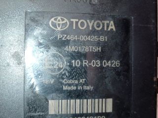 bontott TOYOTA AVENSIS T25 Tolatóradar Elektronika