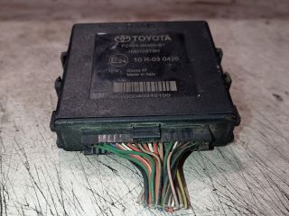 bontott TOYOTA AVENSIS T25 Tolatóradar Elektronika