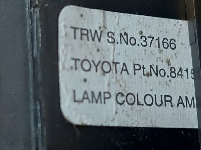 bontott TOYOTA AVENSIS T25 Tükör Kapcsoló