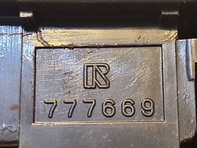 bontott TOYOTA AVENSIS T25 Tükör Kapcsoló