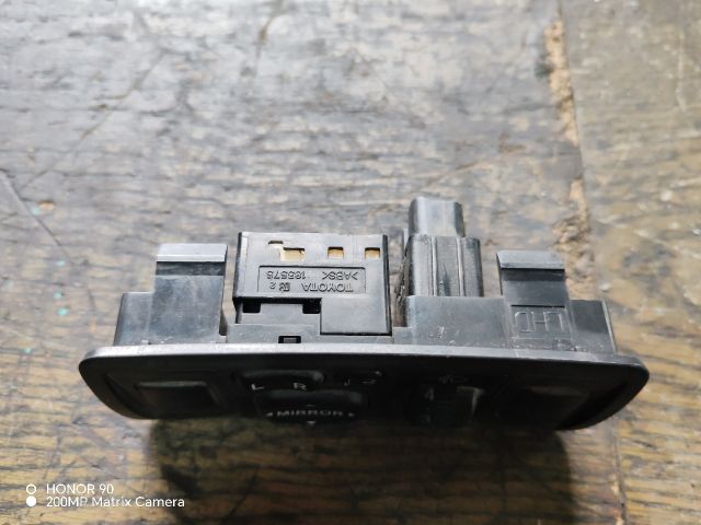 bontott TOYOTA AVENSIS T25 Tükör Kapcsoló