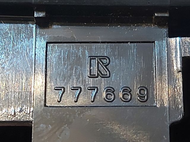 bontott TOYOTA AVENSIS T25 Tükör Kapcsoló