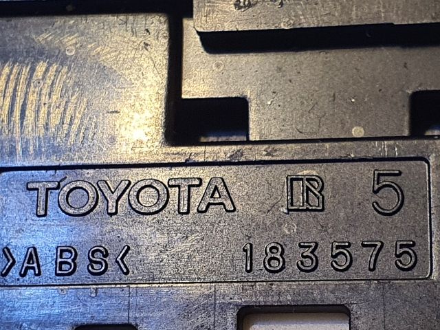 bontott TOYOTA AVENSIS T25 Tükör Kapcsoló