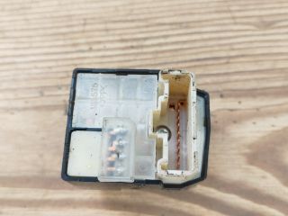 bontott TOYOTA AVENSIS T25 Tükör Kapcsoló