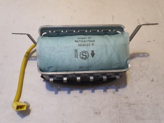 bontott TOYOTA AVENSIS T25 Utasoldali Légzsák