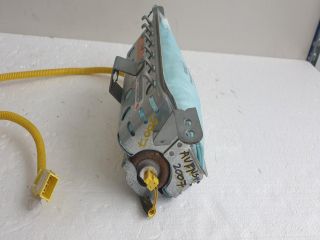 bontott TOYOTA AVENSIS T25 Utasoldali Légzsák