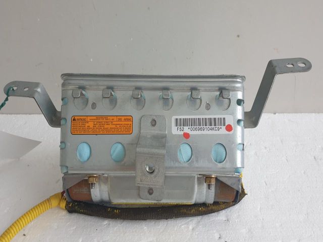 bontott TOYOTA AVENSIS T25 Utasoldali Légzsák