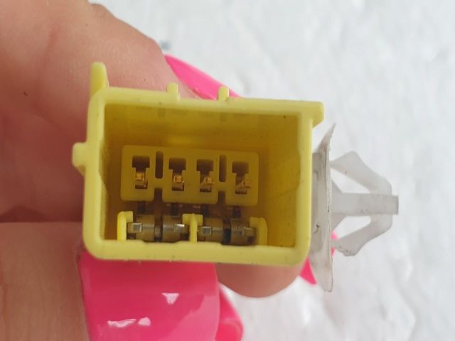 bontott TOYOTA AVENSIS T25 Utasoldali Légzsák