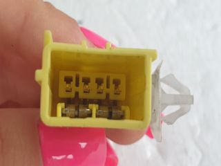 bontott TOYOTA AVENSIS T25 Utasoldali Légzsák