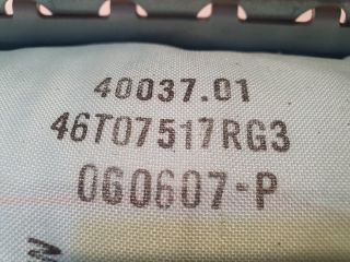 bontott TOYOTA AVENSIS T25 Utasoldali Légzsák