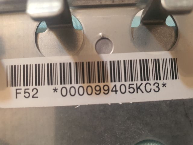 bontott TOYOTA AVENSIS T25 Utasoldali Légzsák