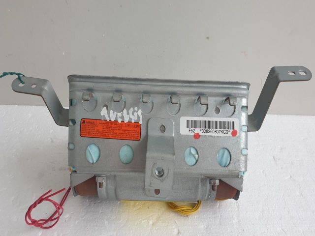 bontott TOYOTA AVENSIS T25 Utasoldali Légzsák