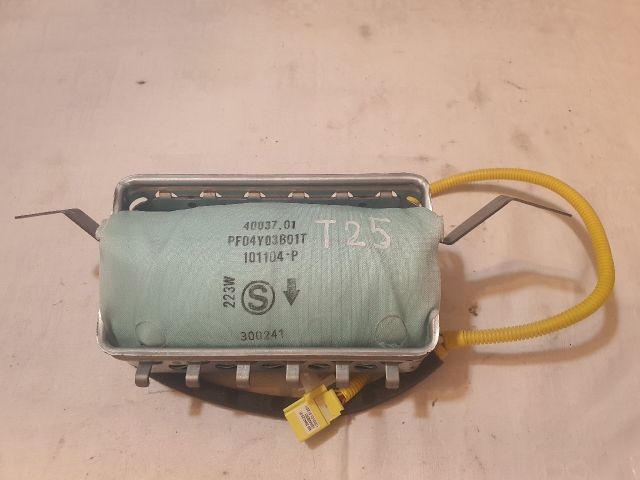 bontott TOYOTA AVENSIS T25 Utasoldali Légzsák