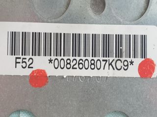 bontott TOYOTA AVENSIS T25 Utasoldali Légzsák