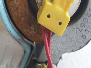 bontott TOYOTA AVENSIS T25 Utasoldali Légzsák