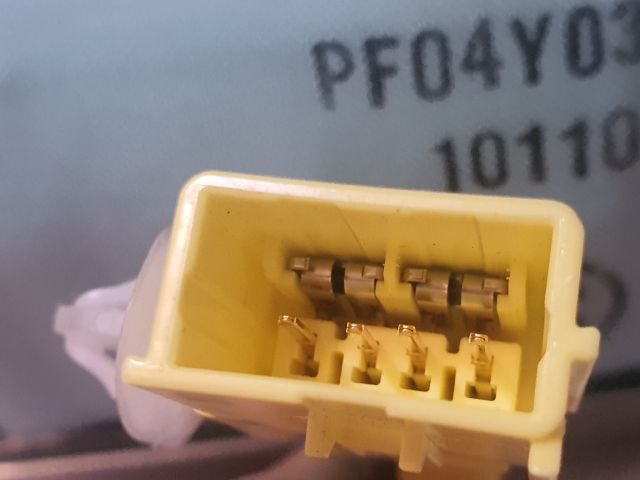 bontott TOYOTA AVENSIS T25 Utasoldali Légzsák